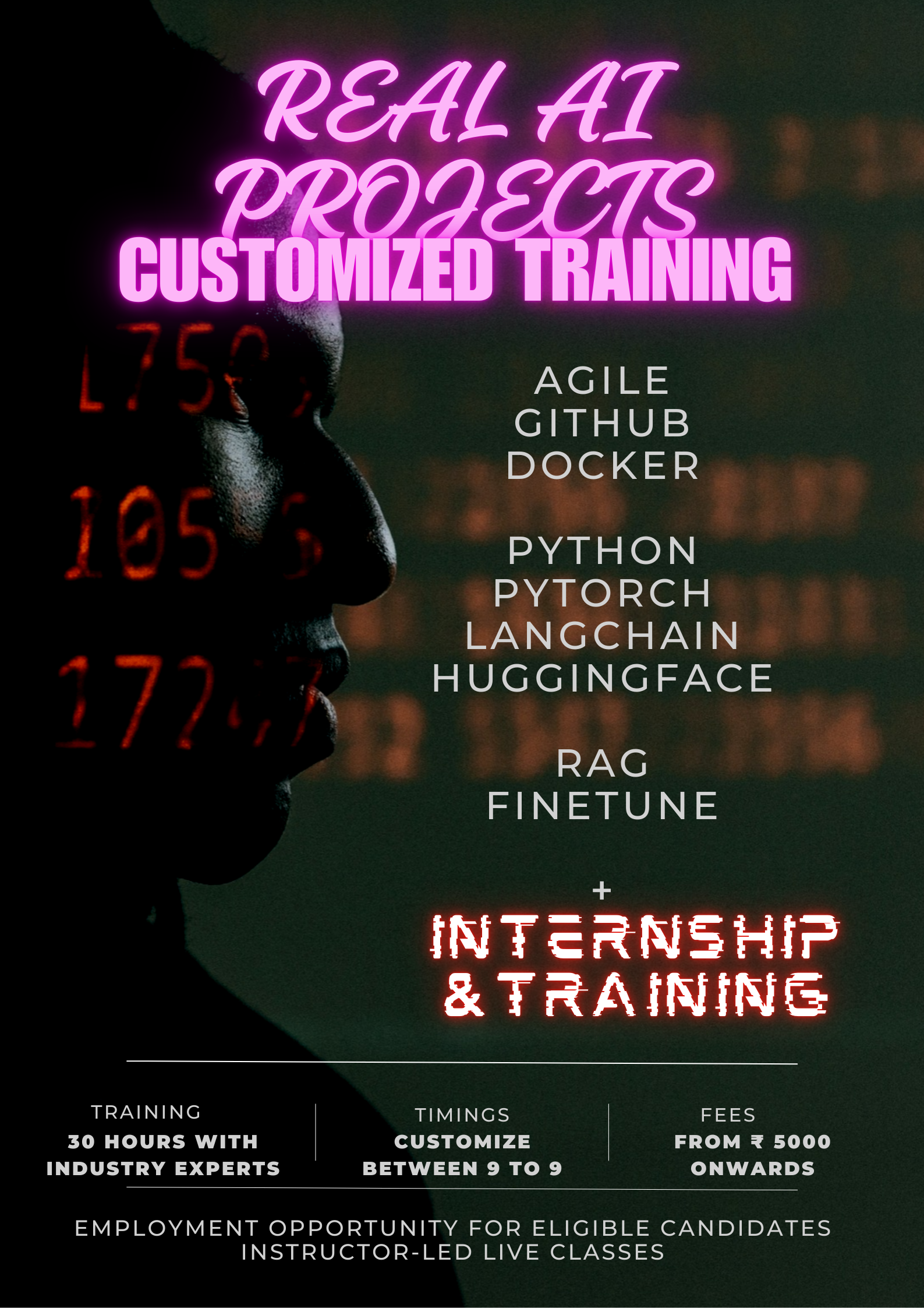 Internship Certificate