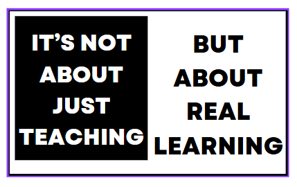 Teaching AI